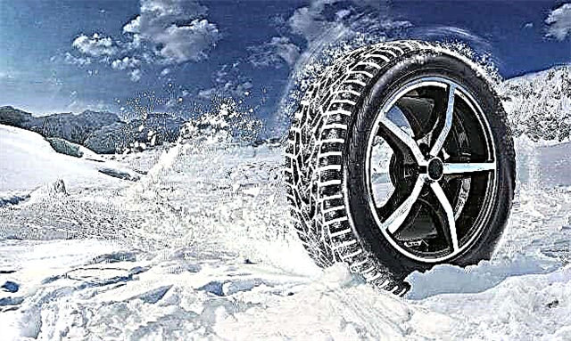 10 principais. Melhores pneus de inverno para 2019