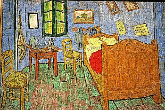 The most famous paintings by Van Gogh