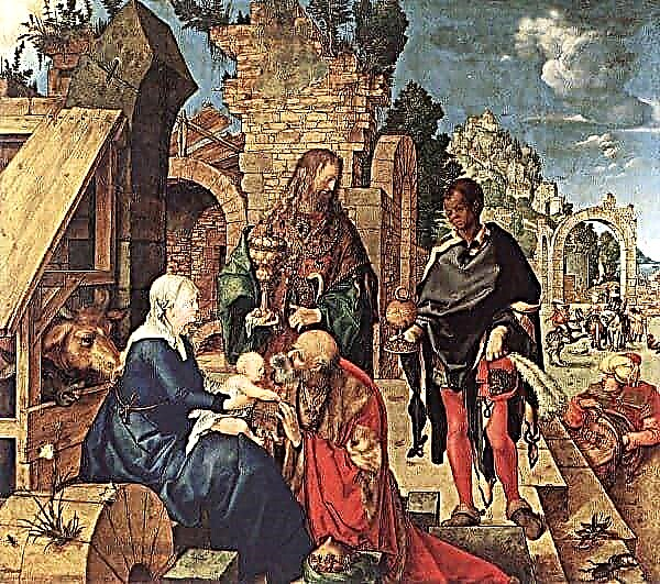 Najbolj znane slike Albrechta Durerja
