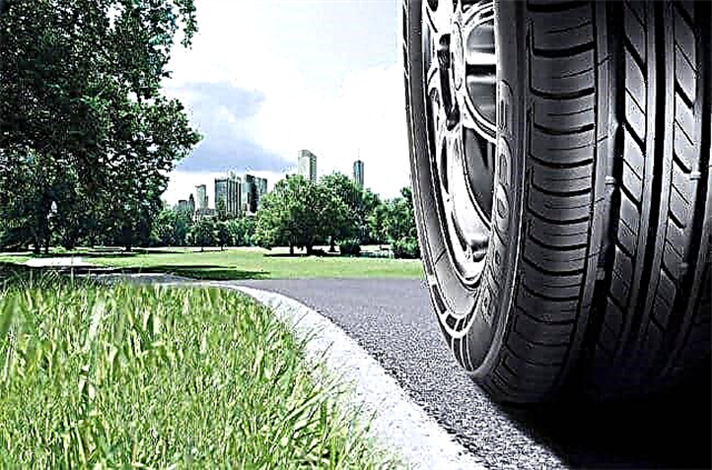 Calificación de neumáticos de verano para 2019