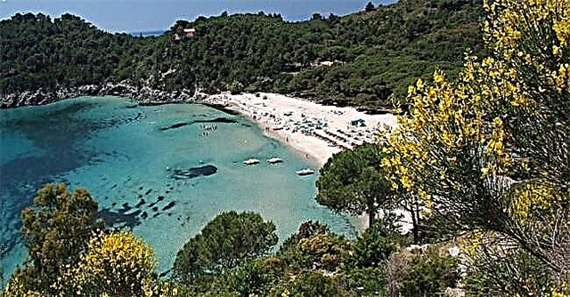 Những bãi biển đẹp nhất nước Ý