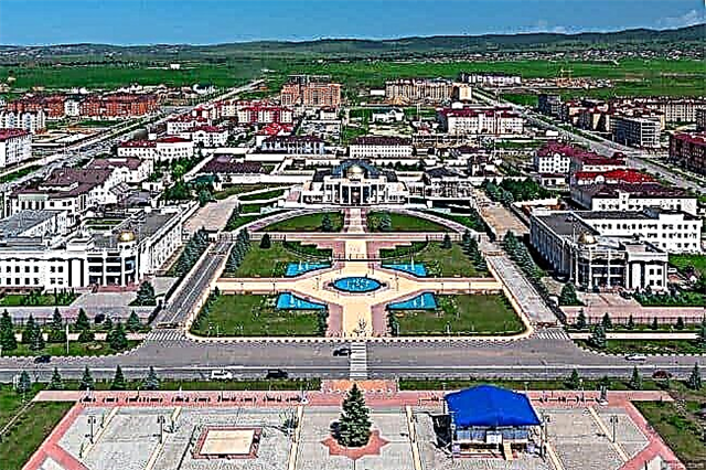 أصغر المدن في روسيا