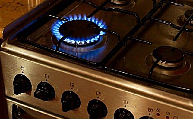 Calificación de estufas de gas con horno de gas 2016