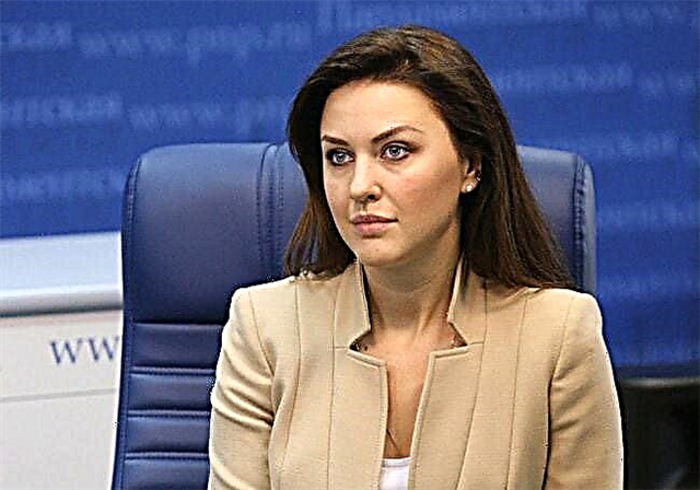 The youngest deputies of the State Duma in 2016