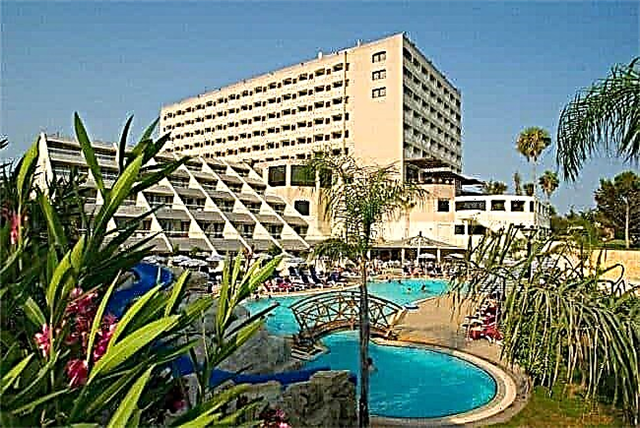 Hotel all-inclusive 5 bintang terbaik di Cyprus