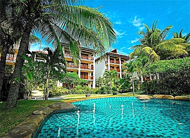 The best hotels of Vietnam 5 stars