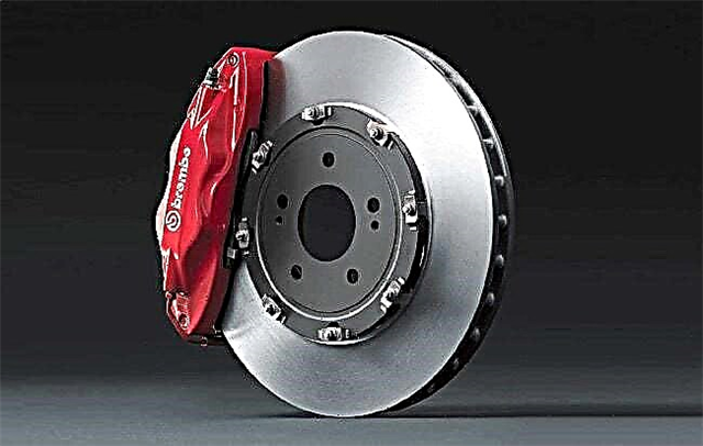 Rating of brake pads for foreign cars for 2018-2019