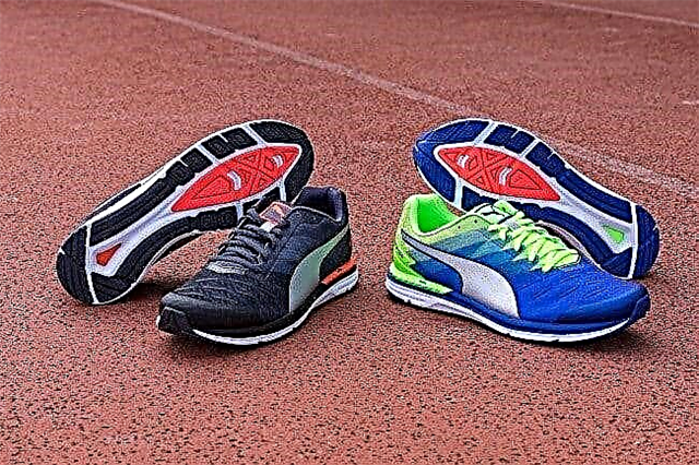 The best running shoes
