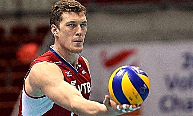 The highest volleyball players in the world