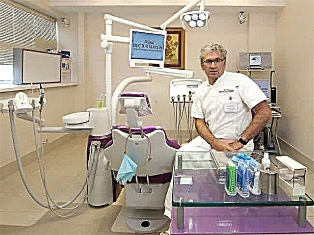 The best dental clinics in Moscow