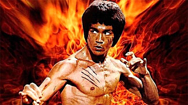 Lijst met films met Bruce Lee