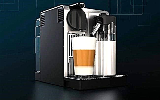 Rating of the best coffee machines for the home