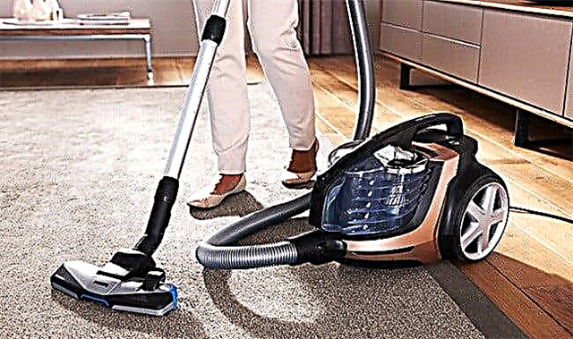 Rating of vacuum cleaners for home 2016