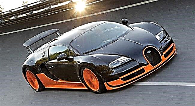 The most powerful cars in the world