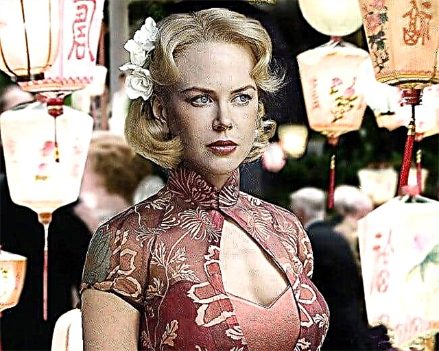 Lista najlepszych filmów z Nicole Kidman