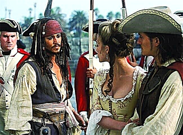 The best movies about pirates