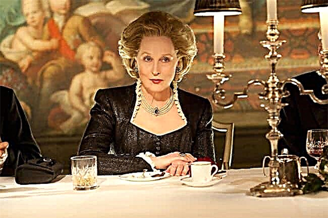 Zoznam najlepších filmov od Meryl Streep