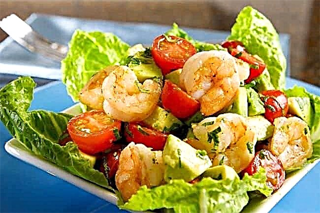 Les salades de crevettes les plus délicieuses
