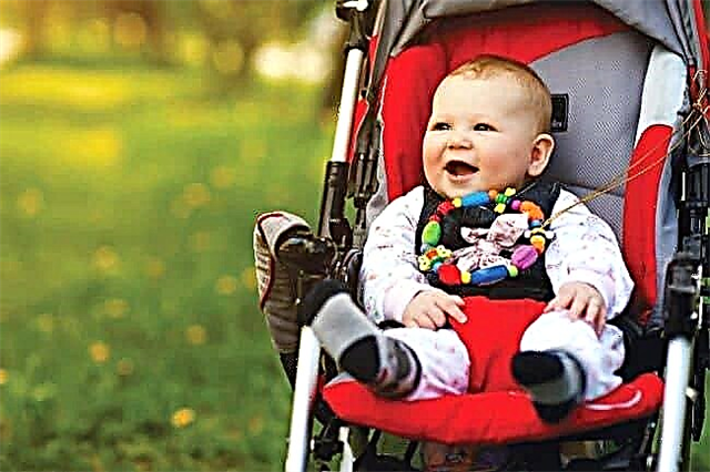 Baby stroller rating
