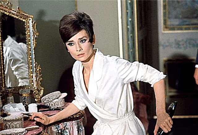 Best films with Audrey Hepburn