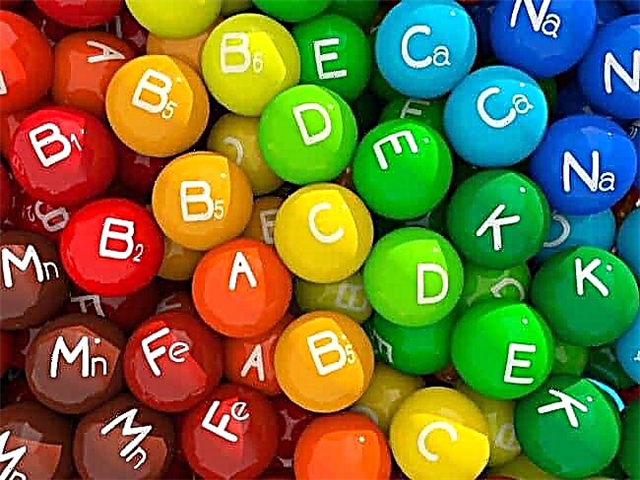 تصنيف مجمعات فيتامين المعدنية