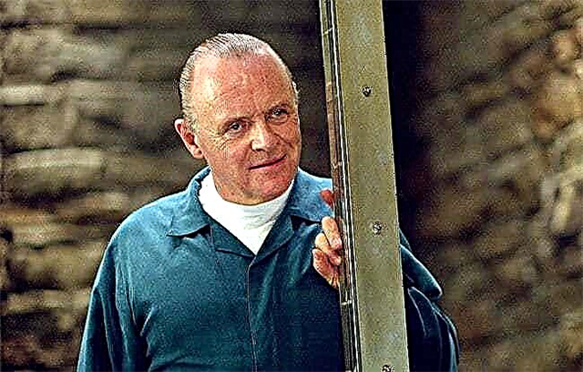 Anthony Hopkins - best movies with his participation