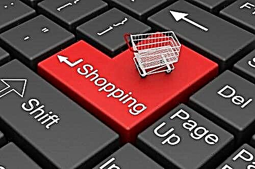Ausländische Online-Shops mit Lieferung nach Russland