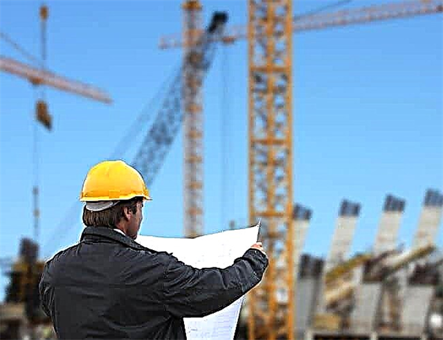 The largest construction companies in Russia for 2018-2019