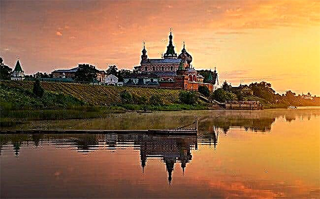 Topp 10 eldste byer i Russland