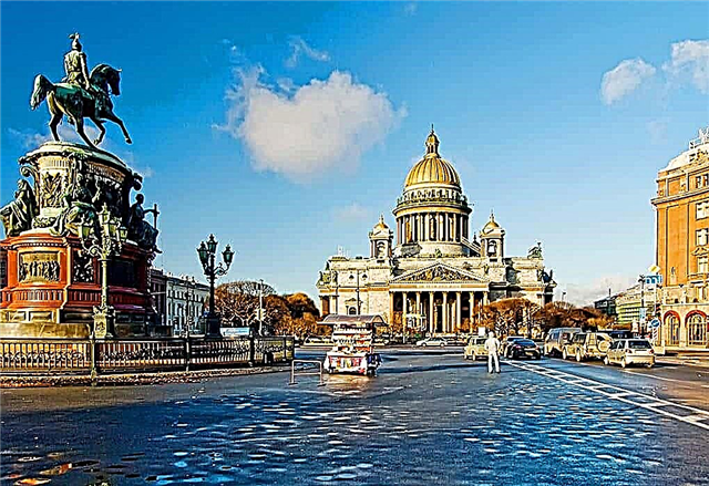 أفضل 10 مدن في روسيا تستحق الزيارة