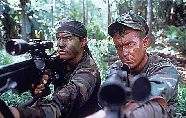 Top 10 best sniper movies
