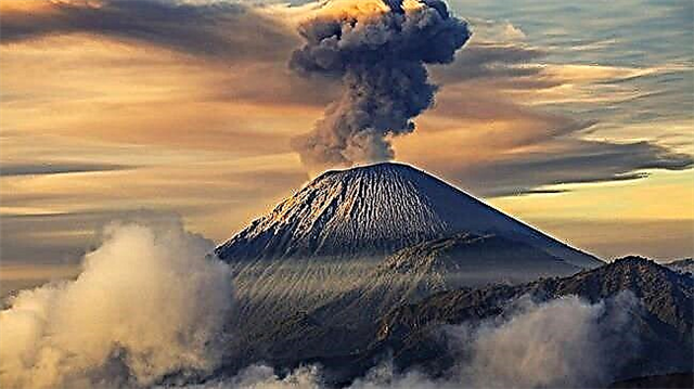 10 suurimat vulkaani Venemaal