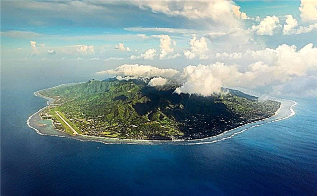 Top 10 največjih otokov sveta