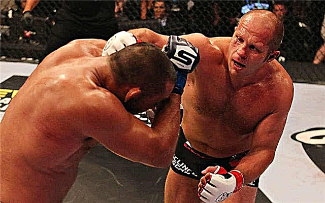 Top 10 best MMA fighters ever