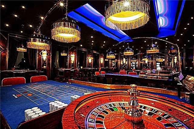 Top 10 grootste casino's ter wereld