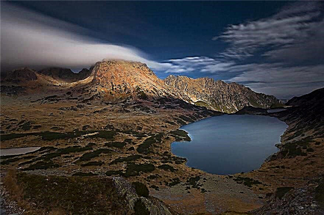 Montes Tatras. Las mejores fotos para 10 años de trabajo de un fotógrafo polaco