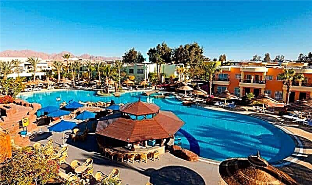Beste 5-sterren Ultra All-inclusive hotels in Egypte. Top 10 ranking