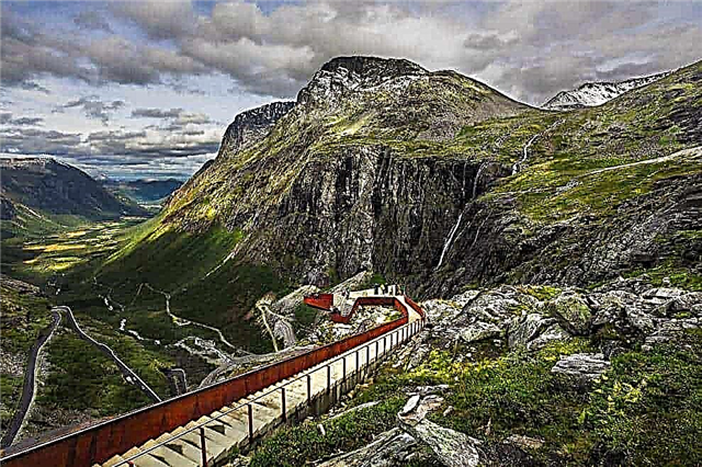 11 unglaubliche Straßen in Norwegen, die Sie gehen möchten