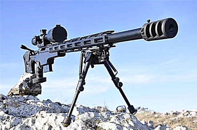 Los 10 mejores rifles de francotirador del mundo